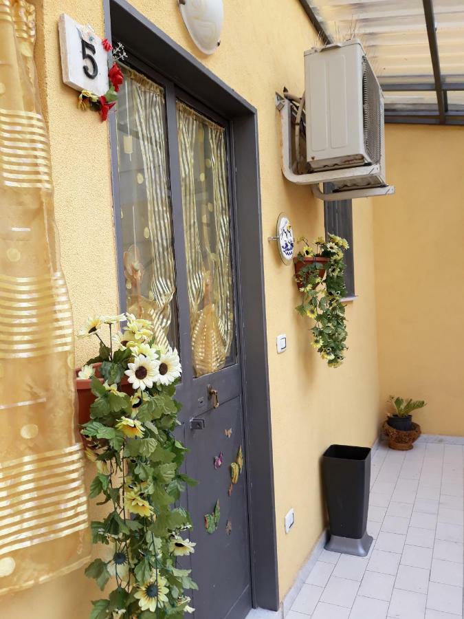 Appartamento Casa Principe di Napoli Esterno foto