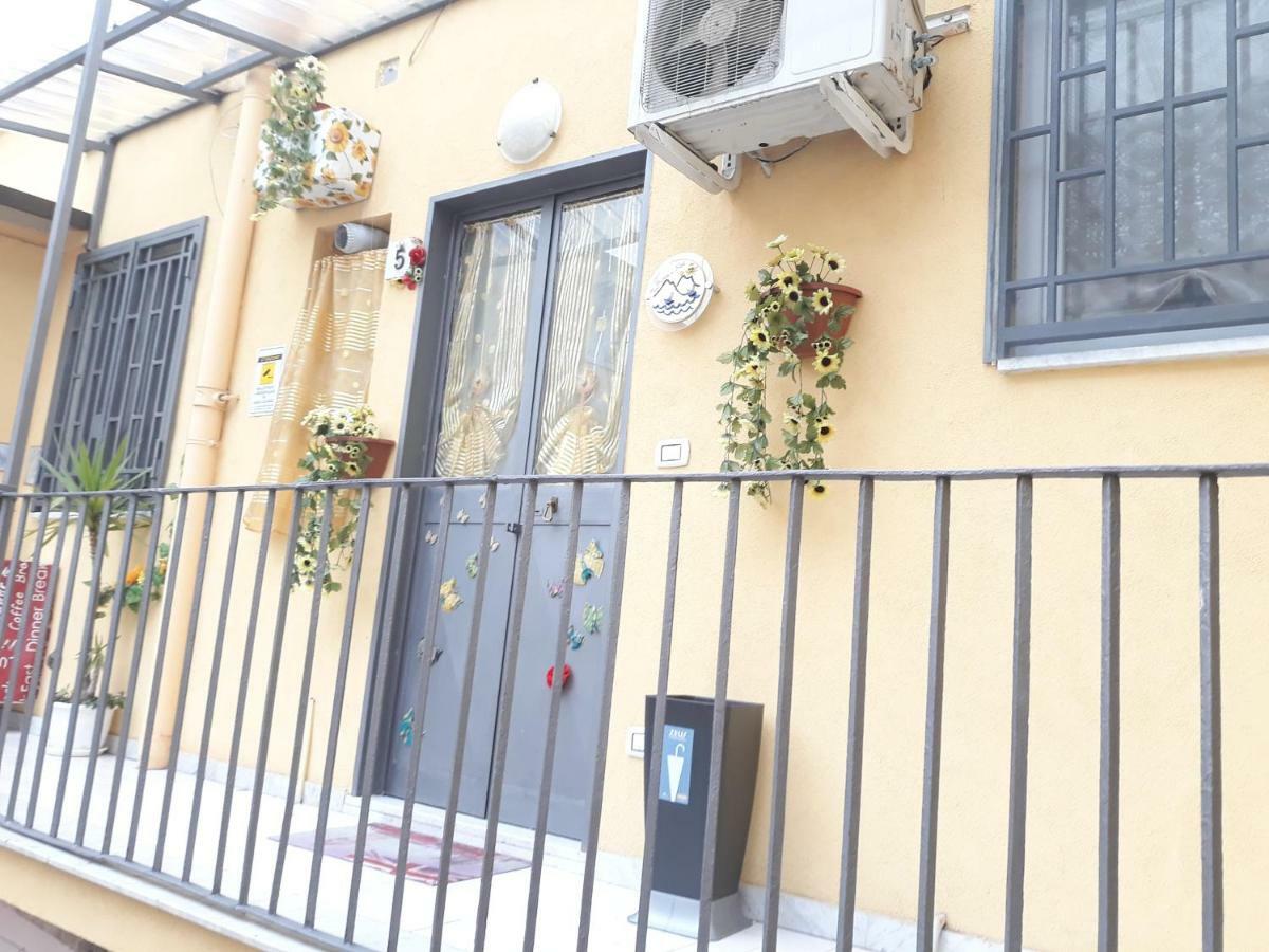 Appartamento Casa Principe di Napoli Esterno foto